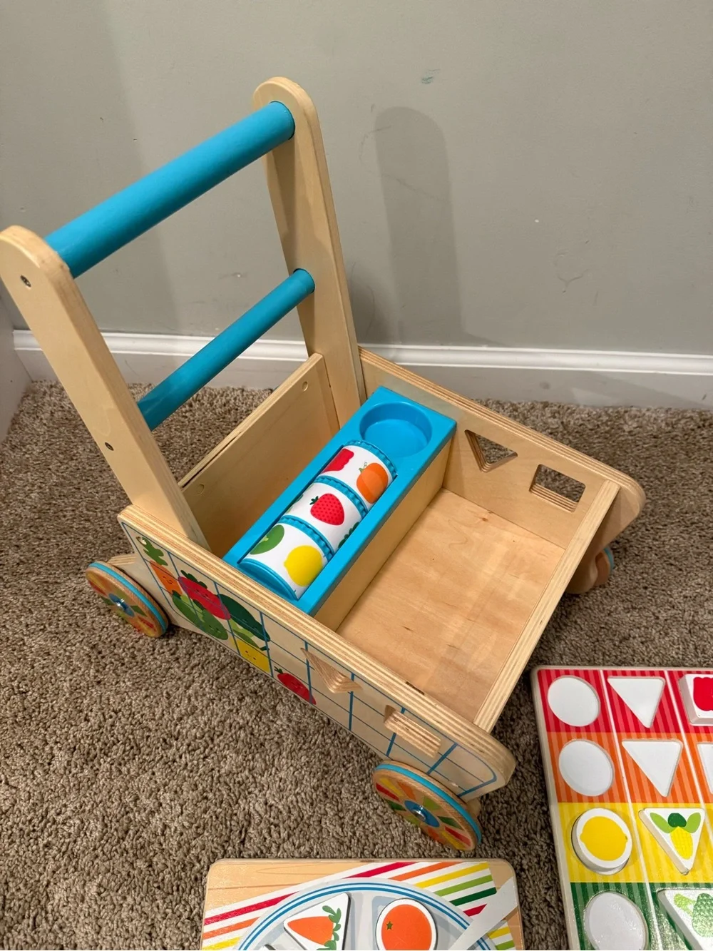 Melissa & Doug adorable sturdy